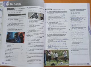 Energize 4. Workbook Pack.