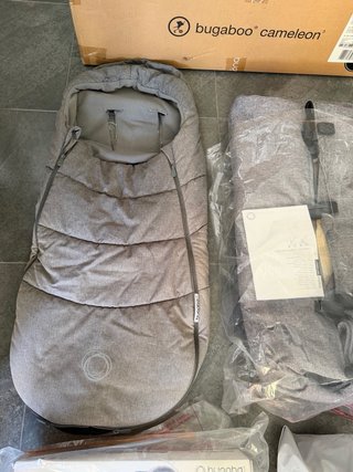 Bugaboo Cameleon 3 Silla de Paseo