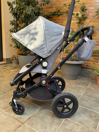Bugaboo Cameleon 3 Silla de Paseo