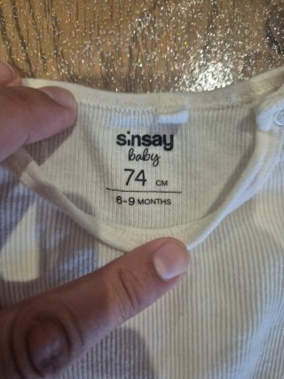 Body neonata manica lunga 3 pezzi