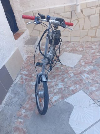 Bicicleta Eléctrica S866