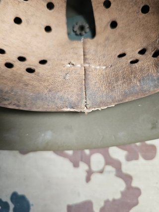 WW2 M33 marchio '42 Tg. 58 (C M-8 , 3)(StSe)