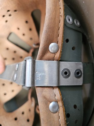 WW2 M33 marchio '42 Tg. 58 (C M-8 , 3)(StSe)