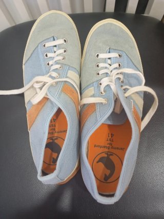 Zapatillas El Ganso Talla 41