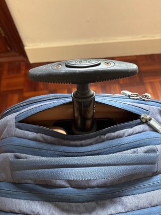 Mochila con carro incorporado Wenger
