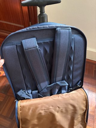 Mochila con carro incorporado Wenger