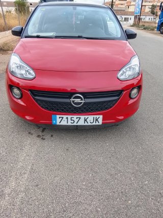 Opel ADAM 2018