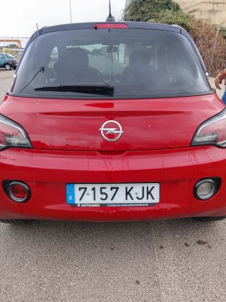 Opel ADAM 2018