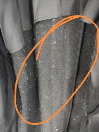 Weekend Max Mara Cappotto Nero Made in Italy
