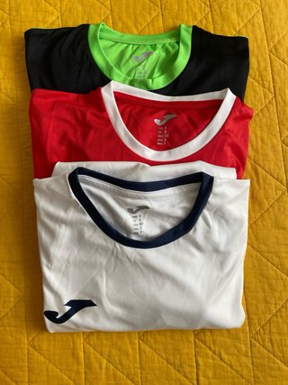Equipaciones Joma Deportivas (Conjuntos)