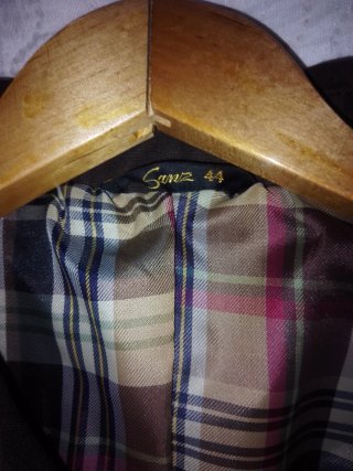 Chaqueta Confecciones Sanz Marrón Mujer