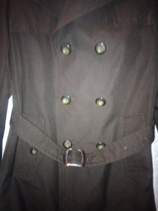 Chaqueta Confecciones Sanz Marrón Mujer