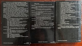 Libros “Historias de la Historia”