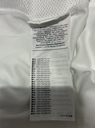 T-shirt Nike Dri Fit da calcio