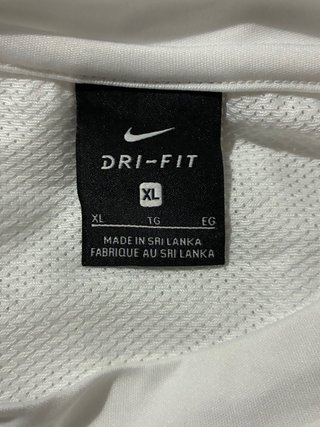 T-shirt Nike Dri Fit da calcio