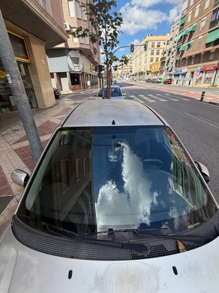 Ford Focus 1.6 gasolina año 2000
