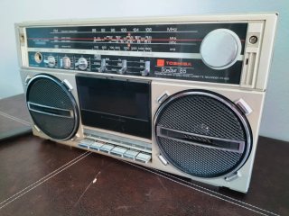Radio Casete Toshiba Boombeat 85