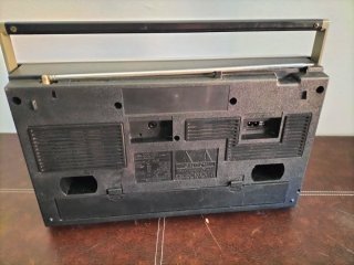 Radio Casete Toshiba Boombeat 85