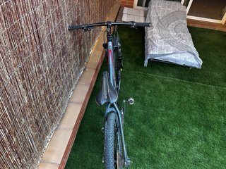 Bicicleta COLUER Talla M