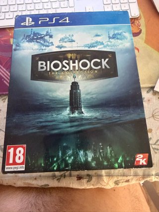 Bioshock Collection PS4