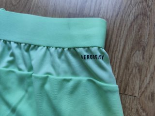 Pantalones cortos Adidas verdes