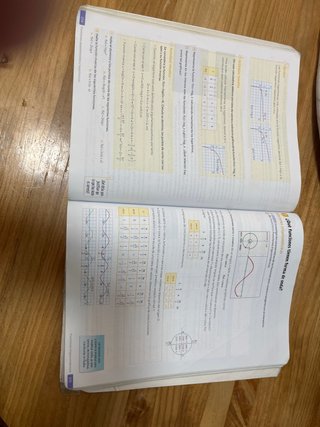 Matemáticas B, 4 secundaria, Revuela