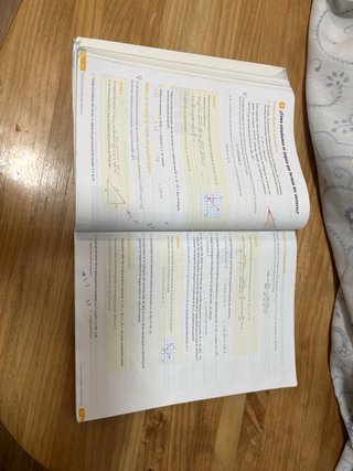 Matemáticas B, 4 secundaria, Revuela
