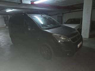 Peugeot Partner 2017