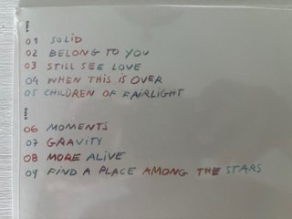Cut Copy Moments LP Vinilo Indie