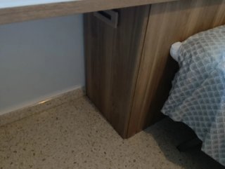 Dormitorio niño como nuevo.