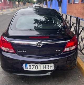 Opel Insignia 2013