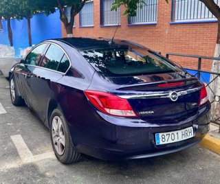 Opel Insignia 2013