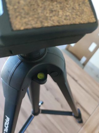 Trípode Hama PROFIL DUO III
