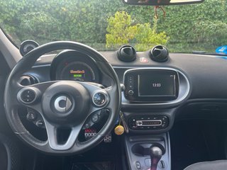 smart forfour 2018