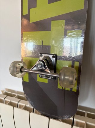 Skate Negro para Niños