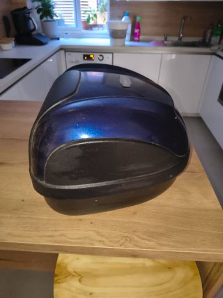 Baúl Piaggio Liberty 125