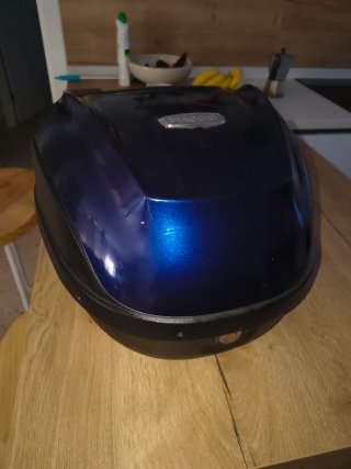 Baúl Piaggio Liberty 125