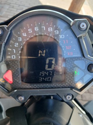 Kawasaki Z900 Impecable limitada para A2
