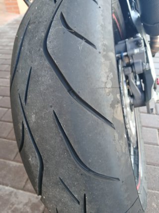 Kawasaki Z900 Impecable limitada para A2