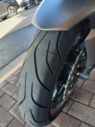 Kawasaki Z900 Impecable limitada para A2