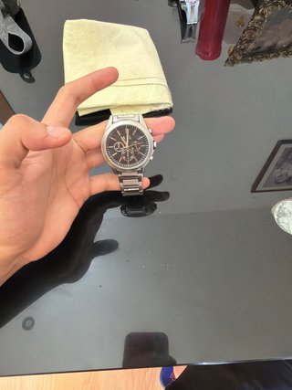 Reloj Armani Hombre