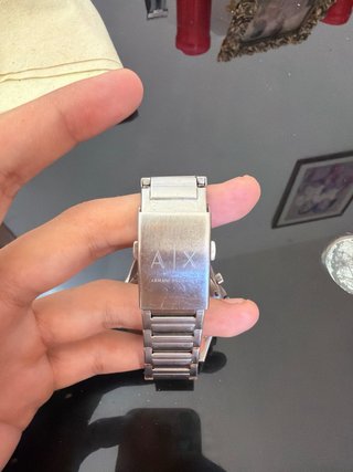 Reloj Armani Hombre