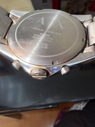 Reloj Armani Hombre