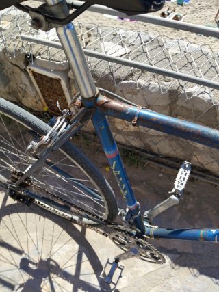 Bicicleta Vintage Jeunet