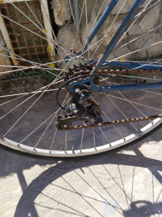 Bicicleta Vintage Jeunet