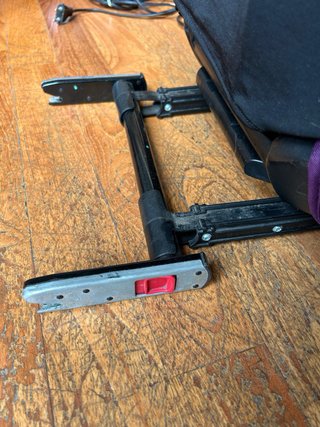 Cybex Solution X2-fix seggiolino auto