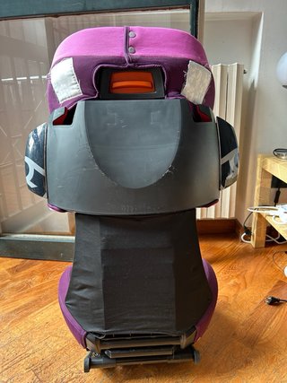 Cybex Solution X2-fix seggiolino auto