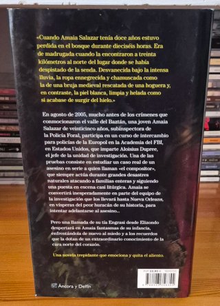 La cara norte del corazón