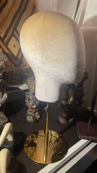 Máscara Africana Arte Tribal Madera