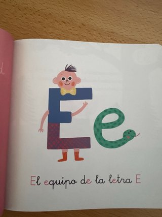 Un cuento para cada letra : aprende las 29 letr...